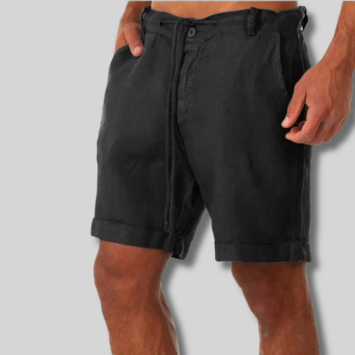 Taylor™ - Pantalon en Lin Léger et Aéré
