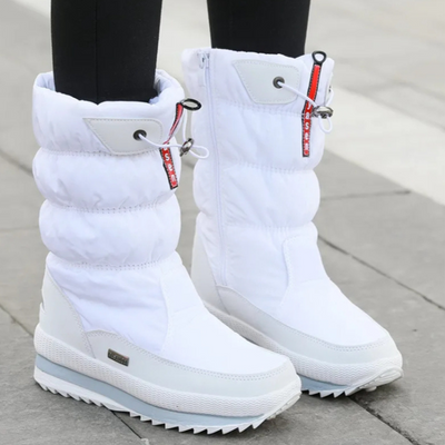 Yvette™ – Bottes d’hiver femme chaudes