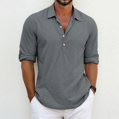 Guy™ - Blouse en lin