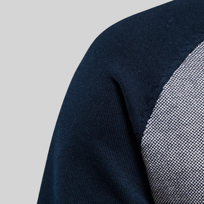 Carlo™ - Gilet zippé décontracté