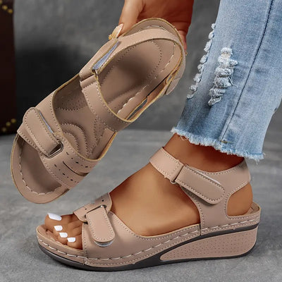 Villette™ - Sandales orthopédiques compensées