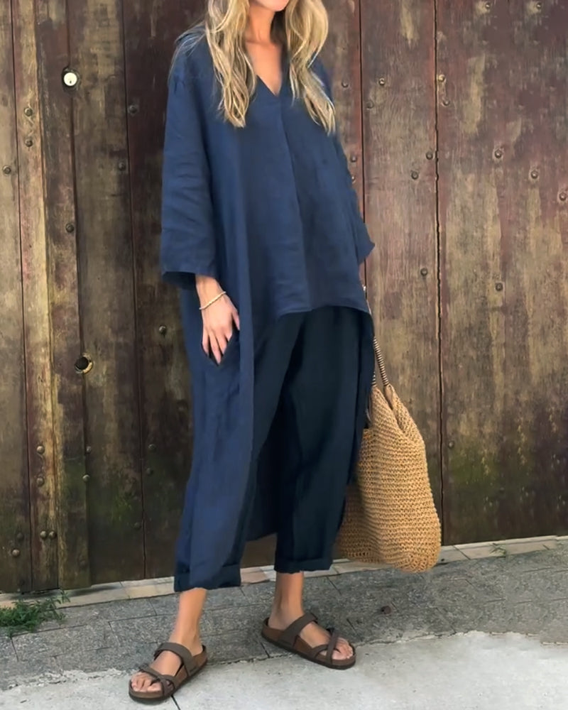 Leea™ - Votre ensemble léger pour l’été
