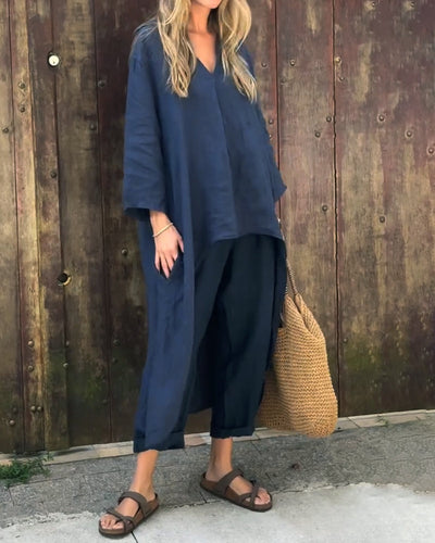 Leea™ - Votre ensemble léger pour l’été