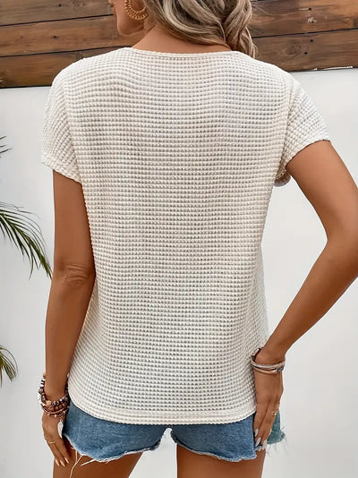 Yolante™ - T-shirt estival à motif