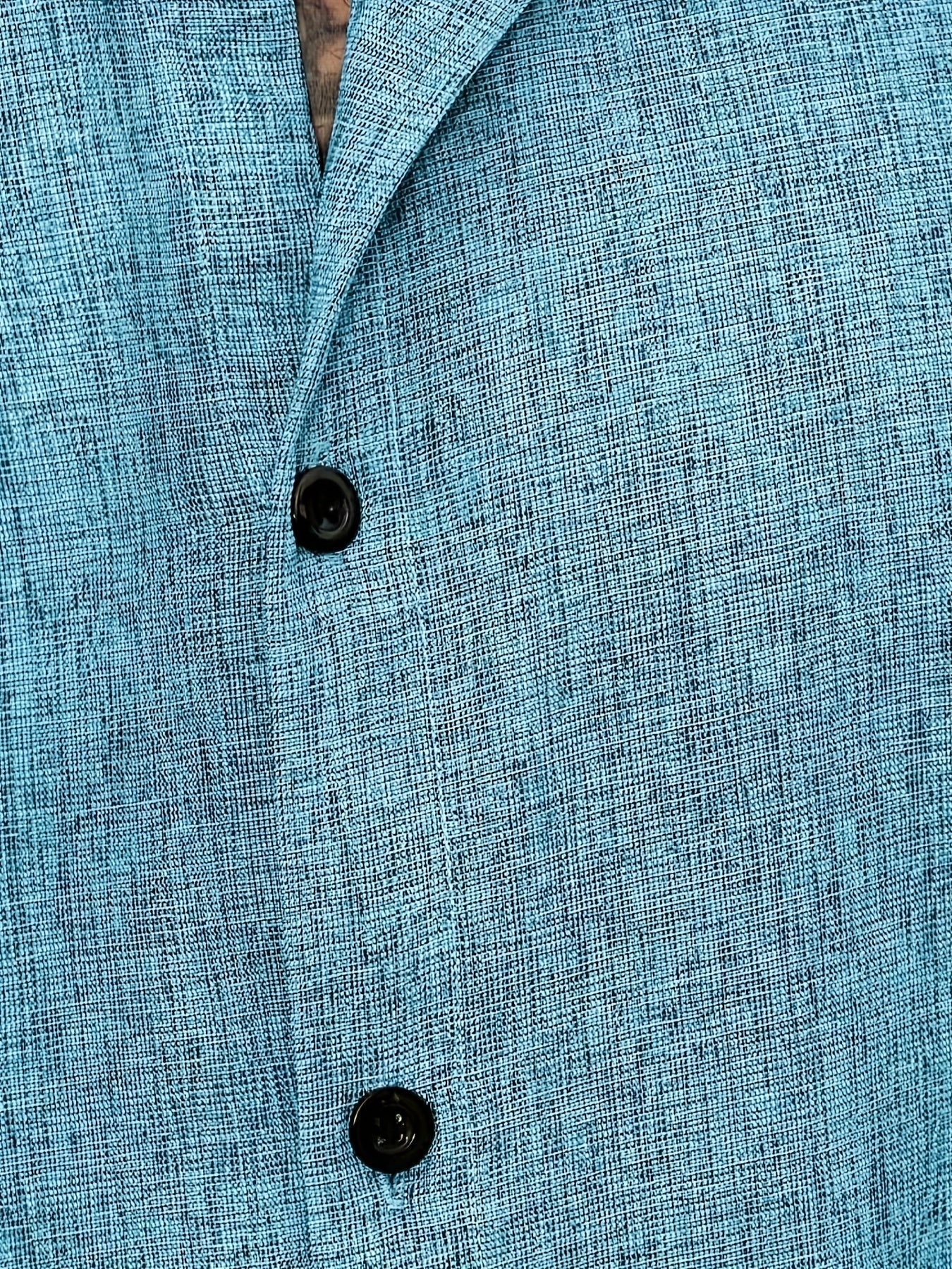 Brice™ - Chemise en lin mélangé, légère et aérienne