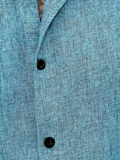 Brice™ - Chemise en lin mélangé, légère et aérienne