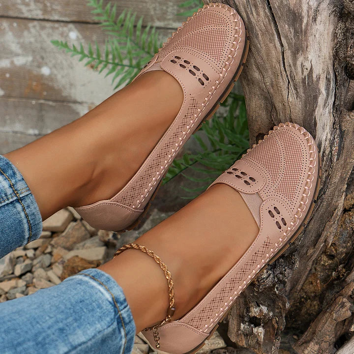 Isabelle™ - Mocassins femme