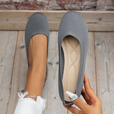 Harriet™ - Chaussure plate élégante