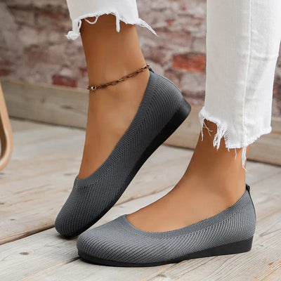 Harriet™ - Chaussure plate élégante