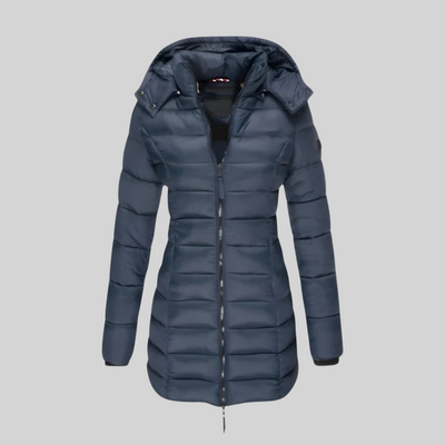 Marianne™ – Doudoune femme longue et élégante