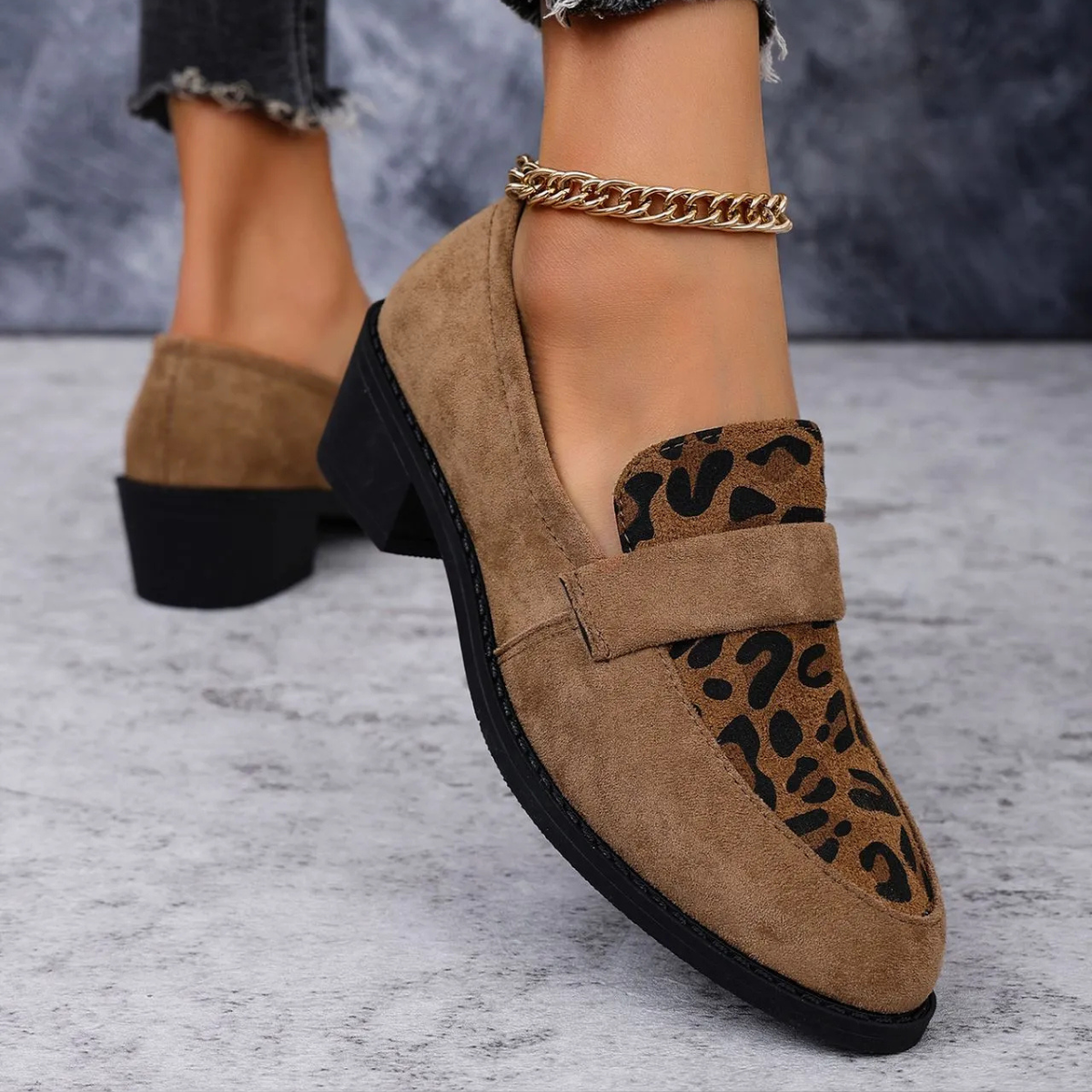 Brigette™ - Chaussure femme élégante