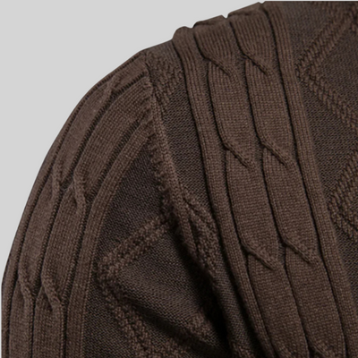 Chris™ - Cardigan pour homme à boutons