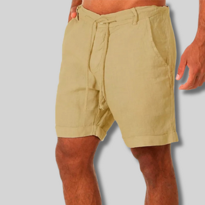 Taylor™ - Pantalon en Lin Léger et Aéré