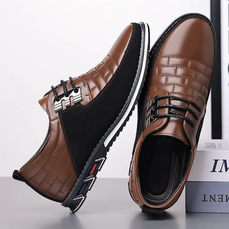 Louis™ - Votre chaussure homme au style casual