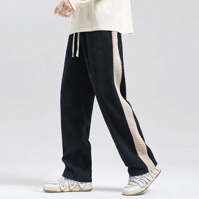 Iven™ - Jogging en Velours Côtelé Stylé