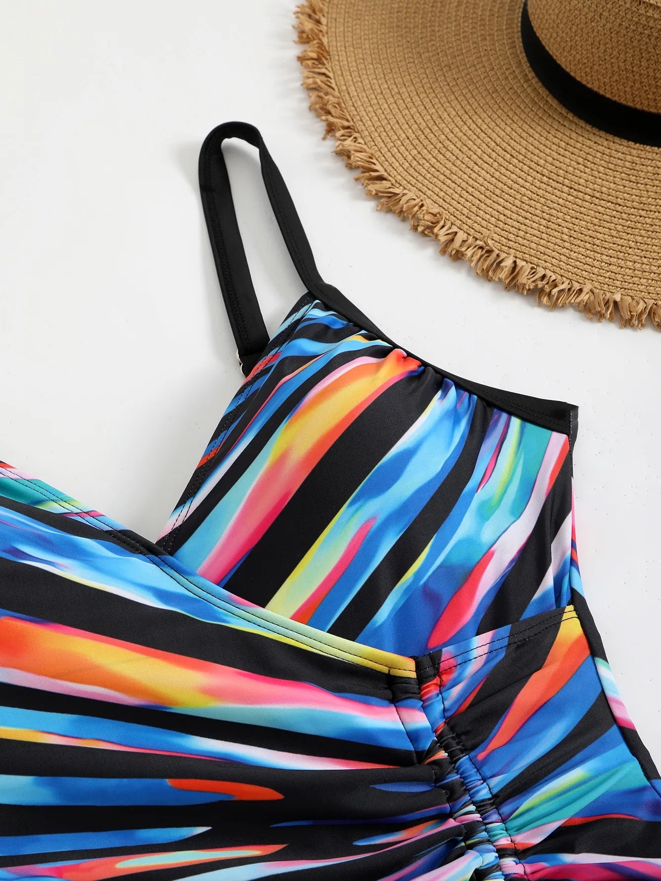 Isabel™ - Maillot coloré élégant