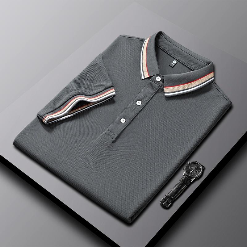 Bay™ - Polo doux et luxe – confort et élégance