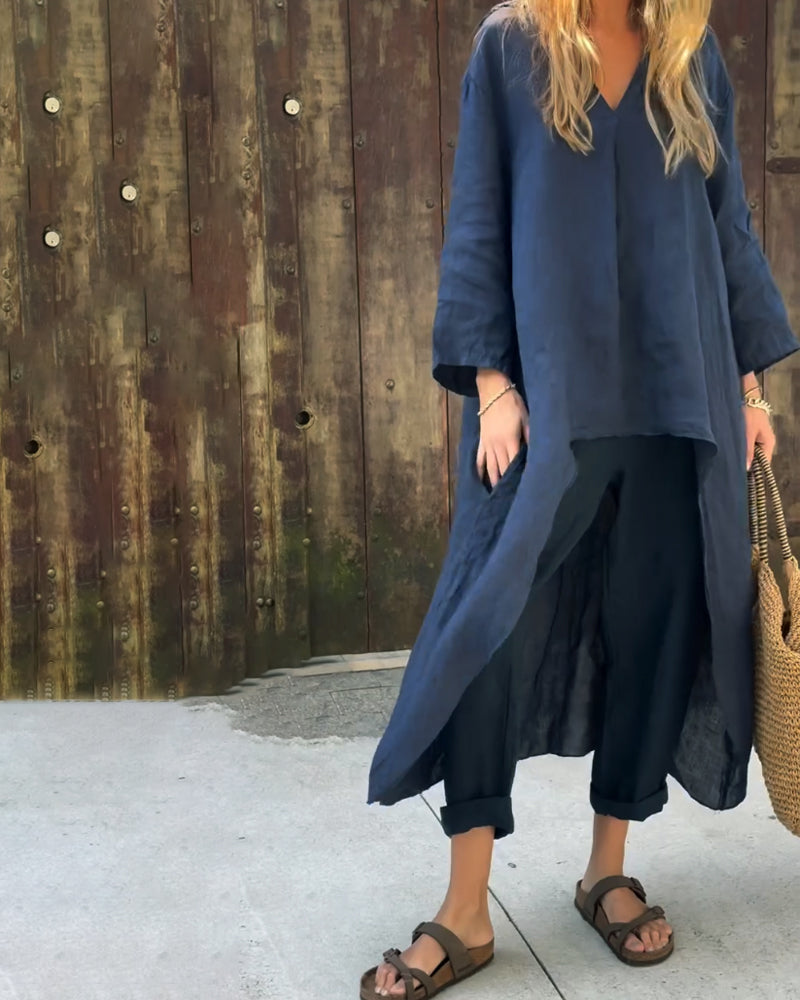 Leea™ - Votre ensemble léger pour l’été