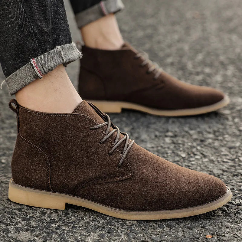 Freddy™ - Bottes rétro britanniques