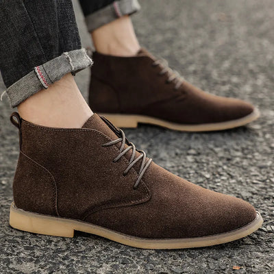 Freddy™ - Bottes rétro britanniques