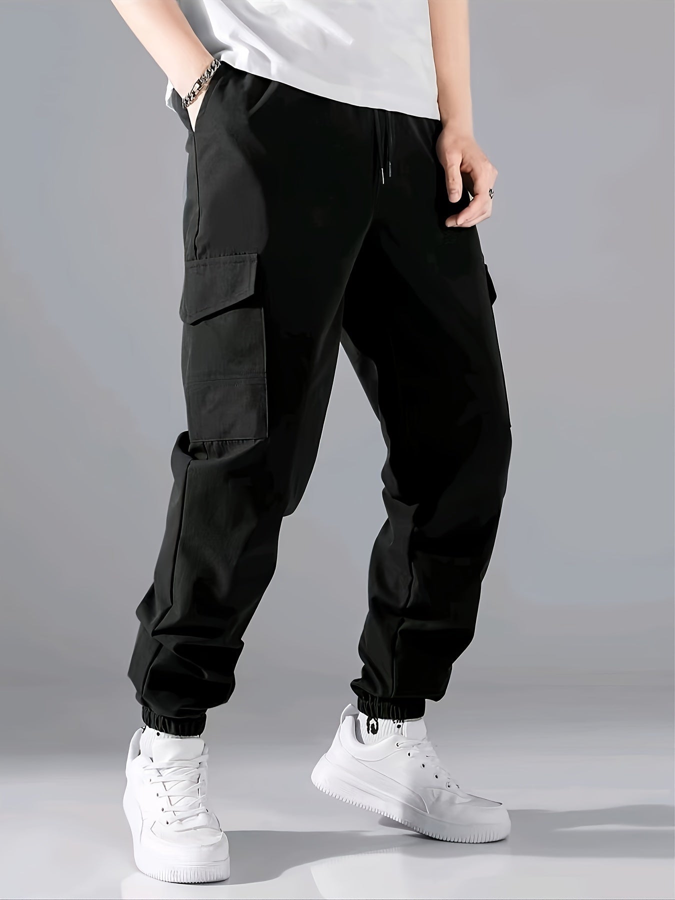 Austin™ - Pantalon Cargo d’Été Léger pour Homme