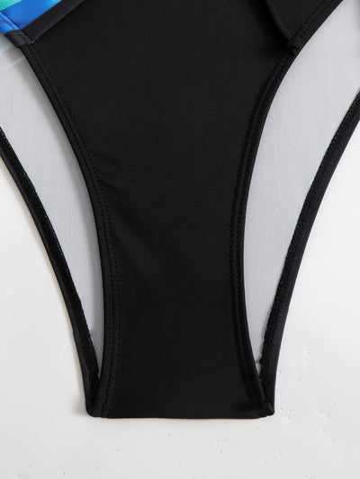 Isabel™ - Maillot coloré élégant