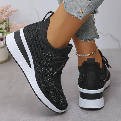 Elise™ - Baskets orthopédiques, confort supplémentaire