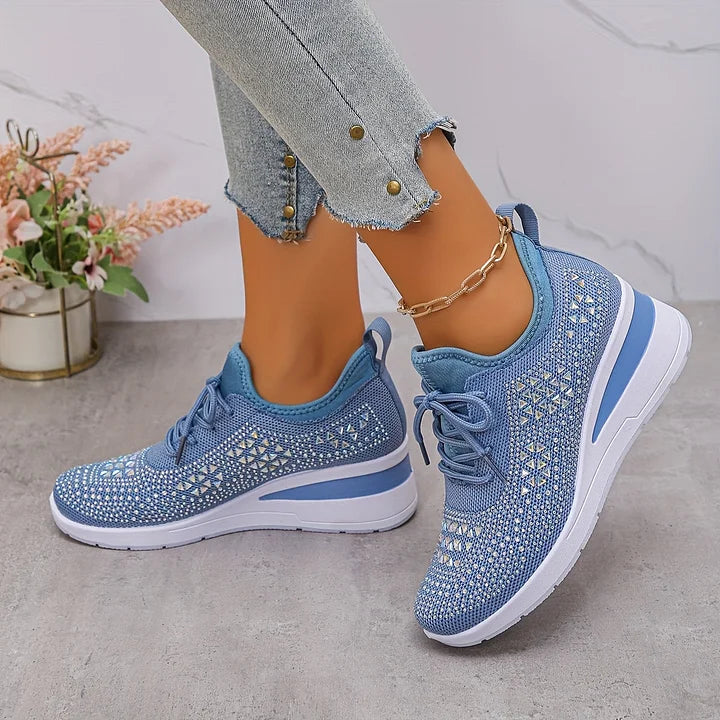Elise™ - Baskets orthopédiques, confort supplémentaire