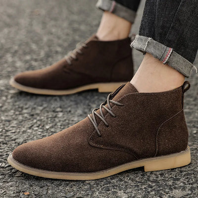 Freddy™ - Bottes rétro britanniques
