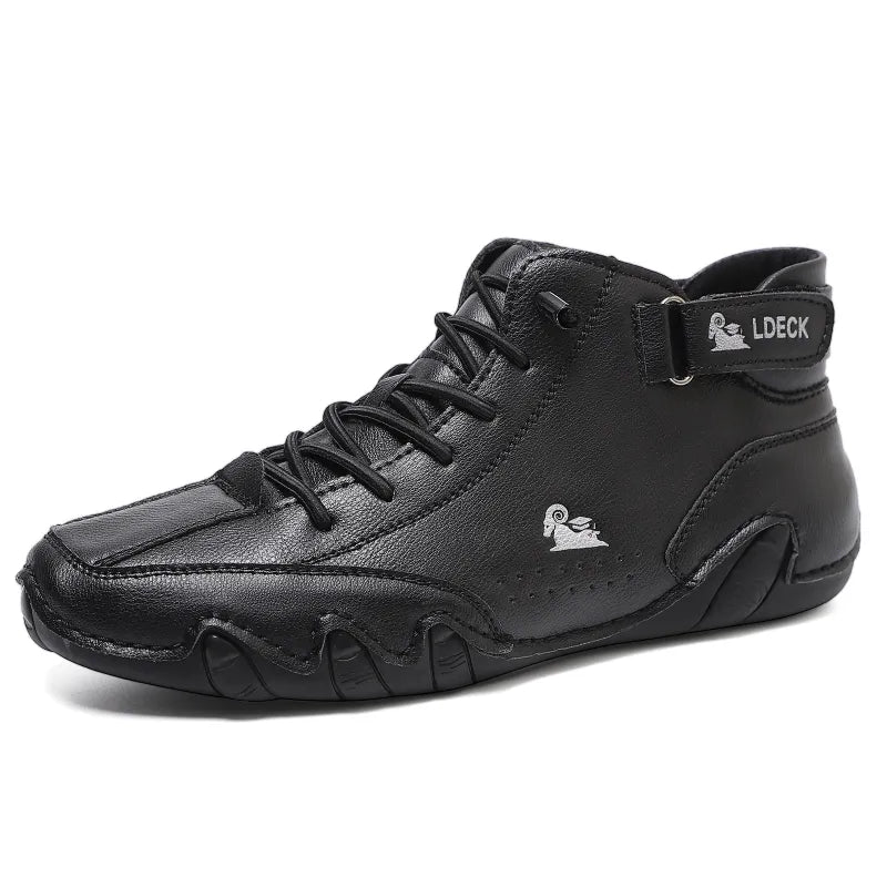 Billy™ - Bottines style pieuvre