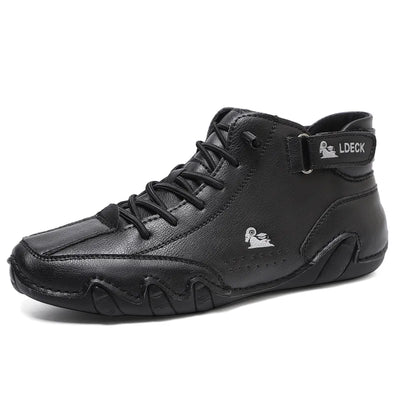 Billy™ - Bottines style pieuvre