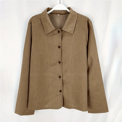 Sylvie™ - Gilet élégant à boutons