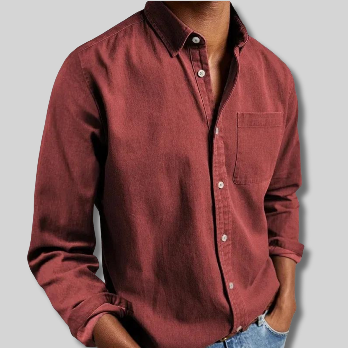 Hugo™ - Blouse élégante