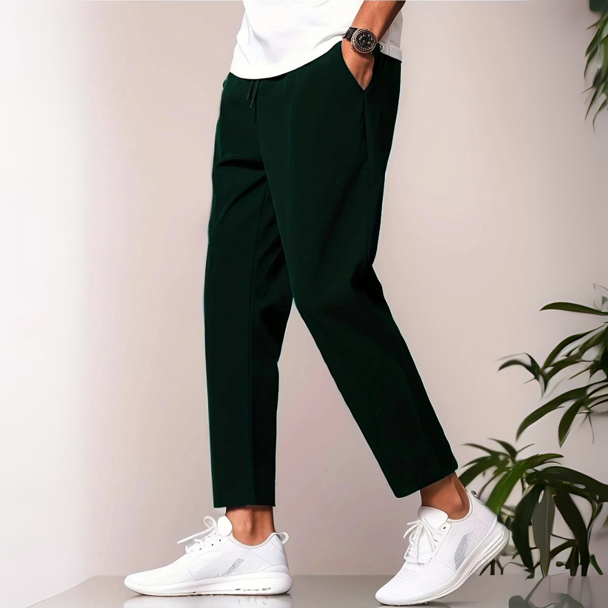 Felix™ - Pantalon Léger et Luxueux