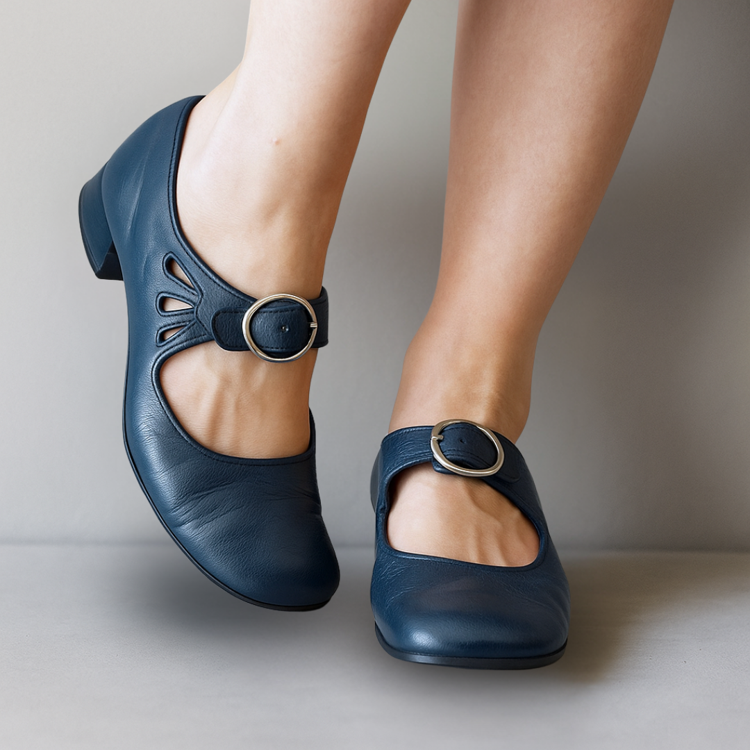 Abelia™ - Sandales en cuir
