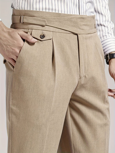 Leone™ - Pantalon Long Élégant