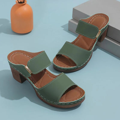 Agnes™ - Sandales à talons sophistiquées