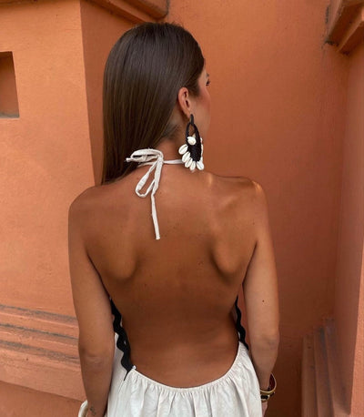 Elicia™ - Robe longue élégante
