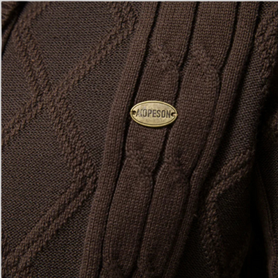 Chris™ - Cardigan pour homme à boutons