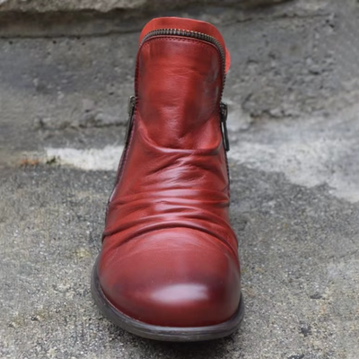Clara™ – Bottines femme élégantes et confortables