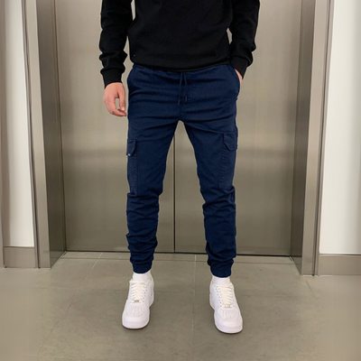 Perry™ - Pantalon Élastique au Style Tendance
