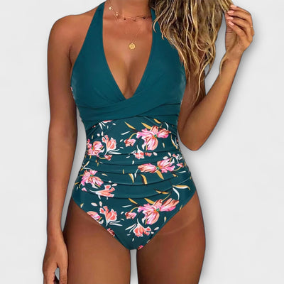 Charlotte™ - Maillot de bain décolleté en V