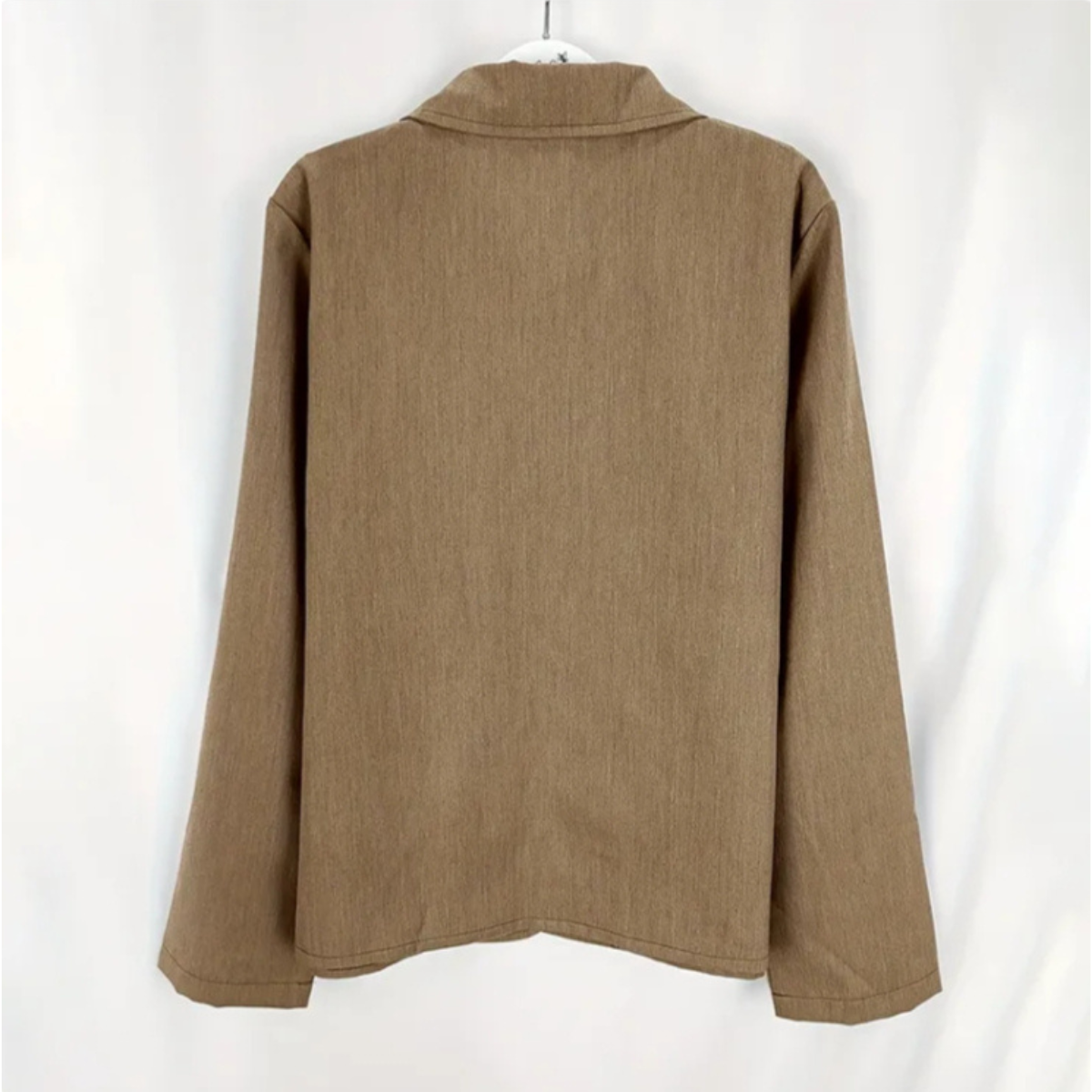 Sylvie™ - Gilet élégant à boutons