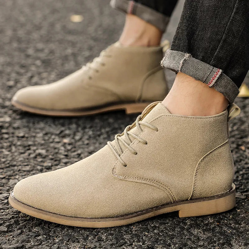 Freddy™ - Bottes rétro britanniques