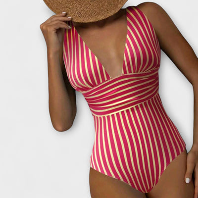 Bobbi™ - Maillot rayé d’été