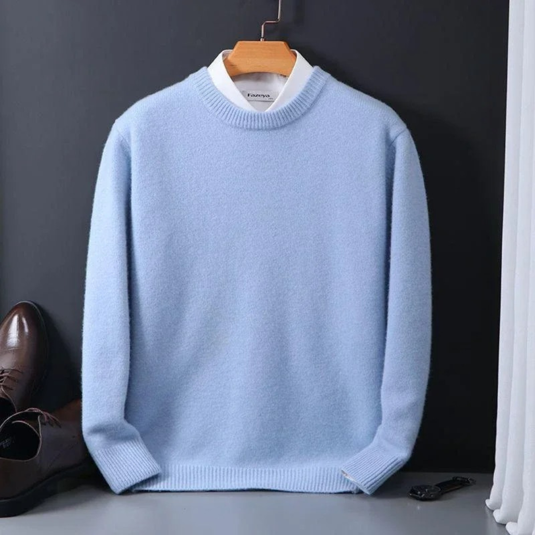 Lucien™ - Pull intemporel pour homme