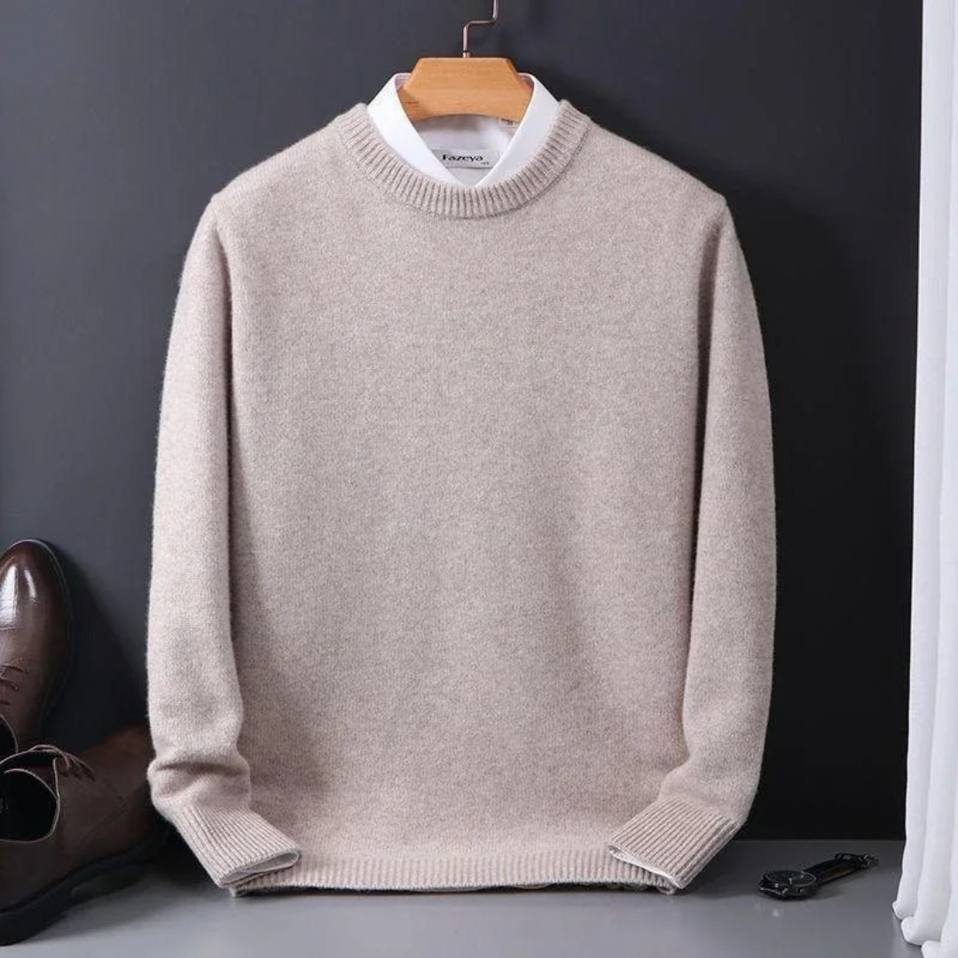 Lucien™ - Pull intemporel pour homme