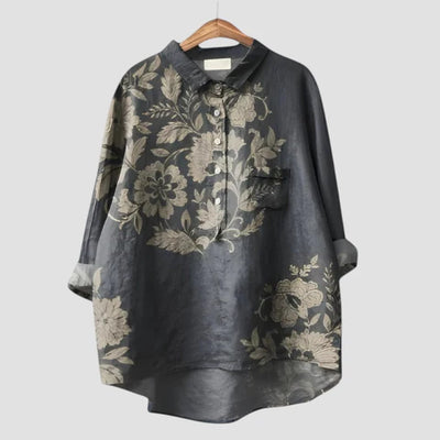 Abella™ -  Blouse légère aux couleurs estivales