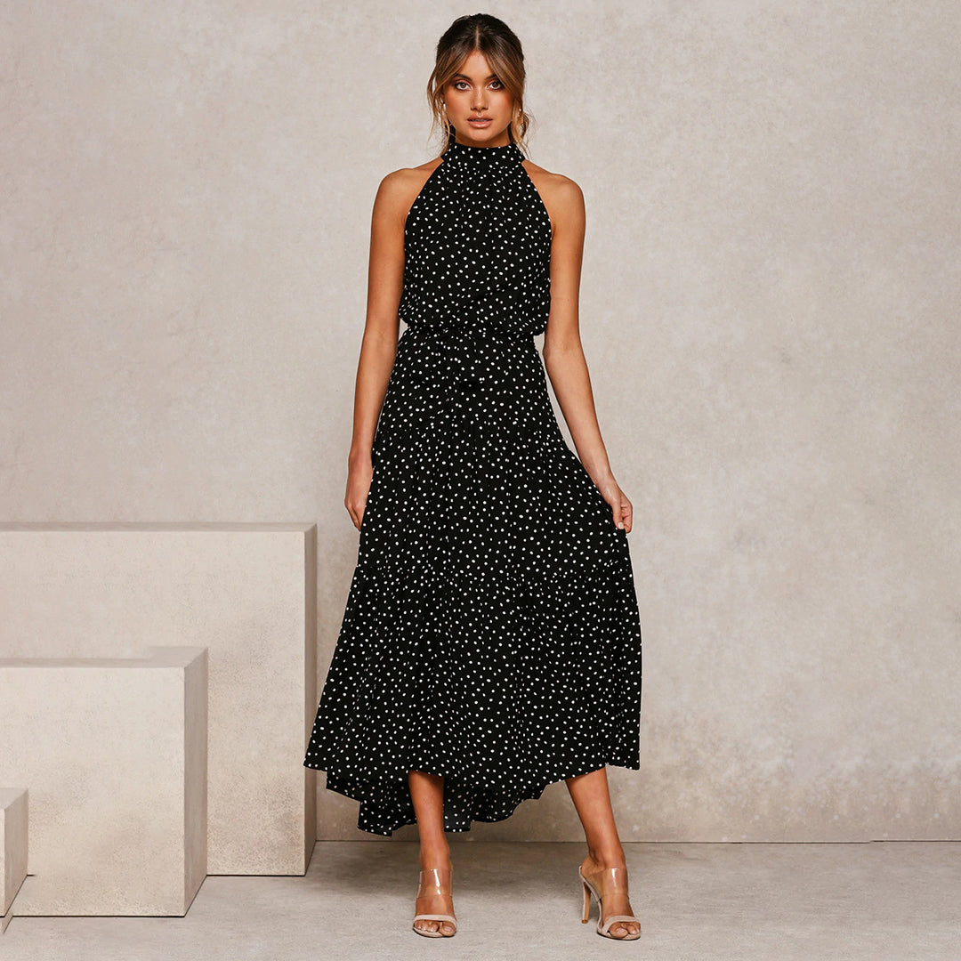 Regine™ - Robe élégante