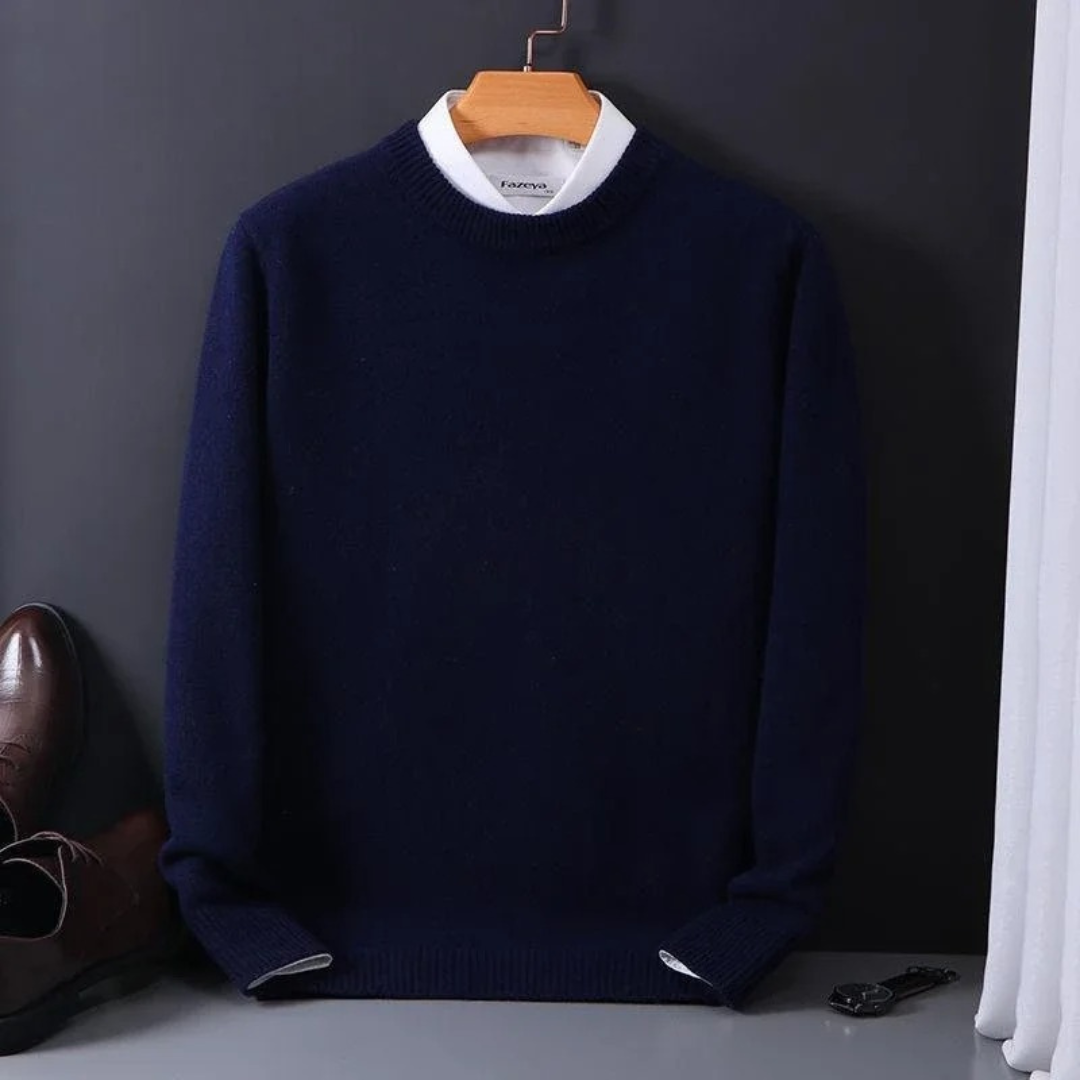 Lucien™ - Pull intemporel pour homme